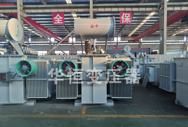 S13-6300/35曲江曲江曲江油浸式变压器